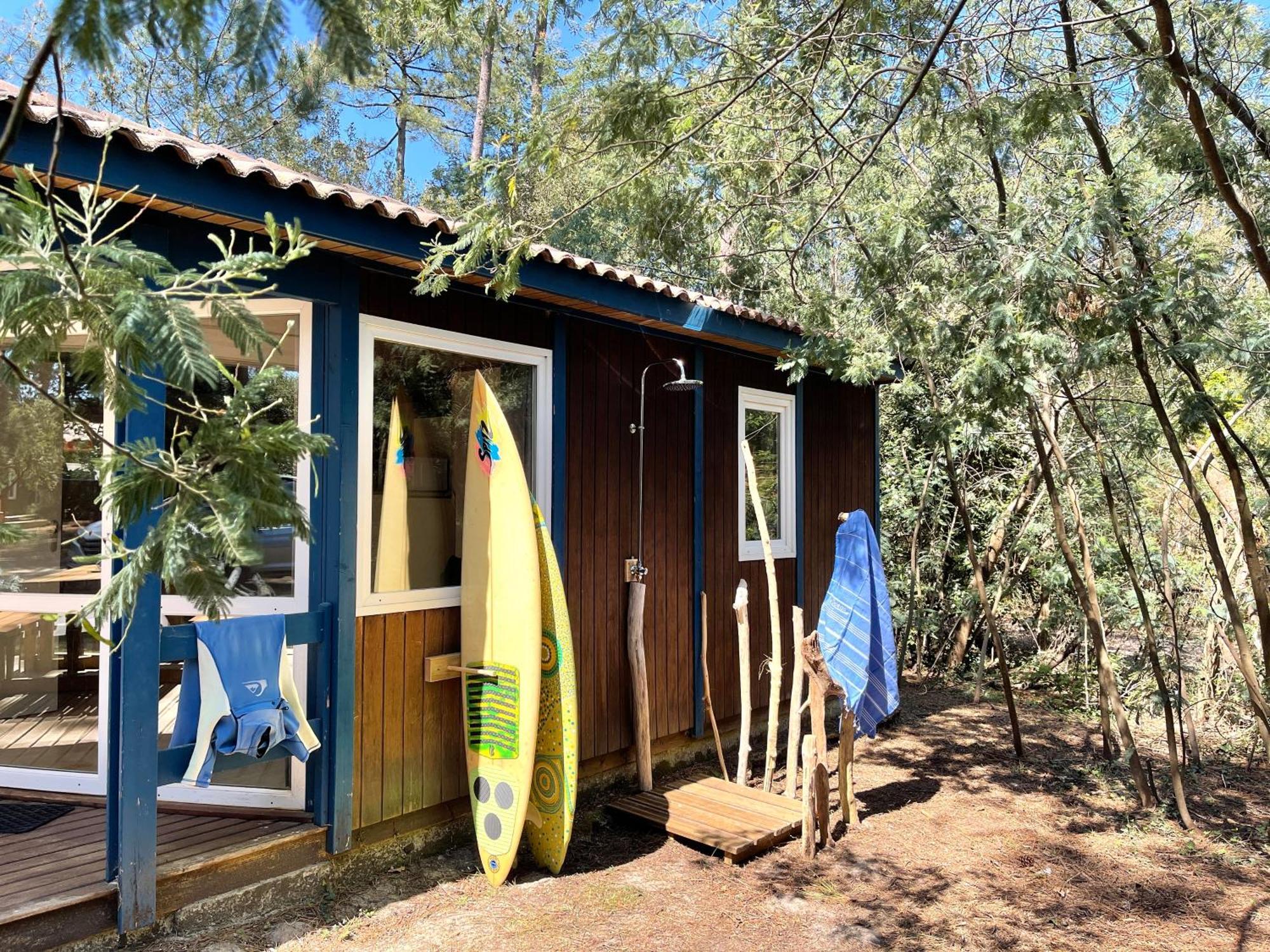 Espace Blue Ocean Ondres Exterior photo