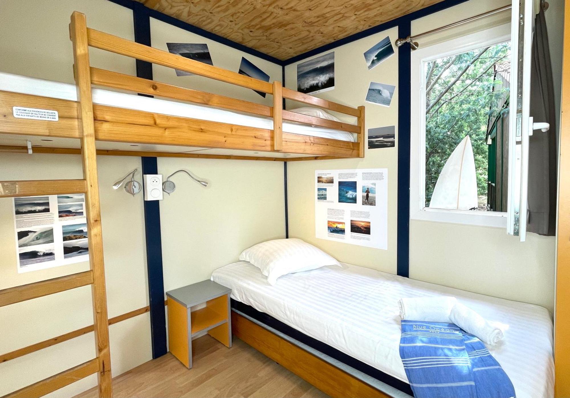 Espace Blue Ocean Ondres Exterior photo
